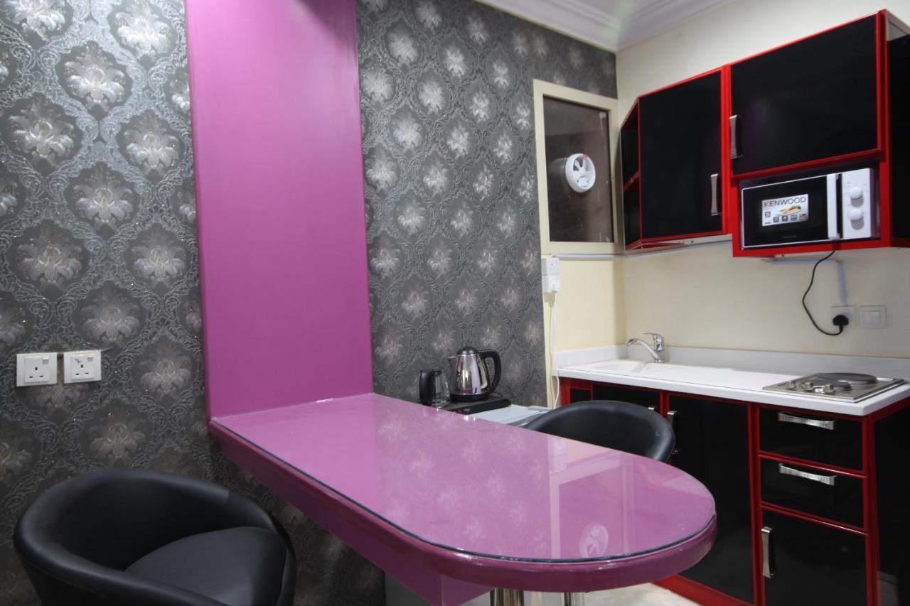 Mocador Furnished Apartments 2 Riadh Exterior foto